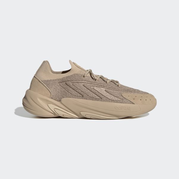Adidas Chaussures Ozelia Beige