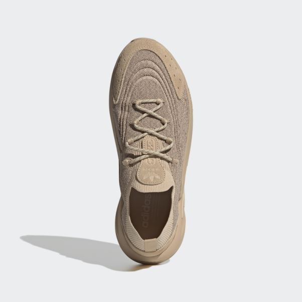Adidas Chaussures Ozelia Beige