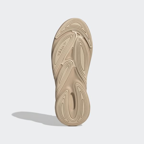 Adidas Chaussures Ozelia Beige