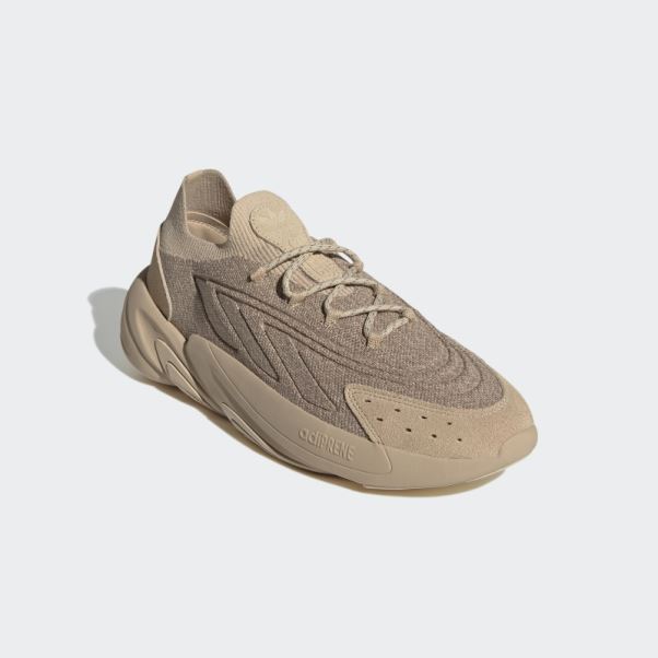 Adidas Chaussures Ozelia Beige