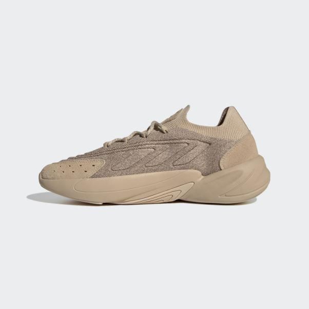 Adidas Chaussures Ozelia Beige