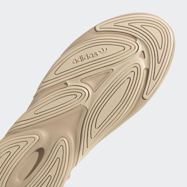 Adidas Chaussures Ozelia Beige