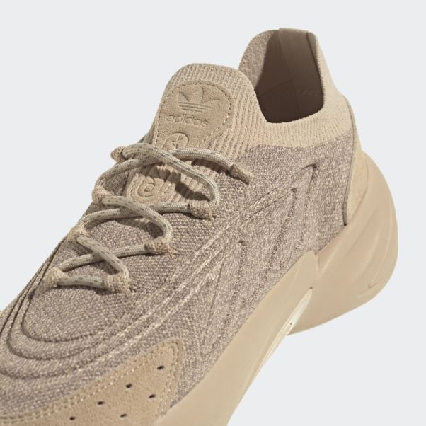 Adidas Chaussures Ozelia Beige