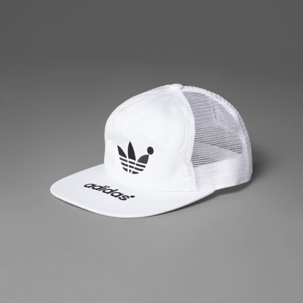 Casquette Archive Version Bleu Blanc Adidas