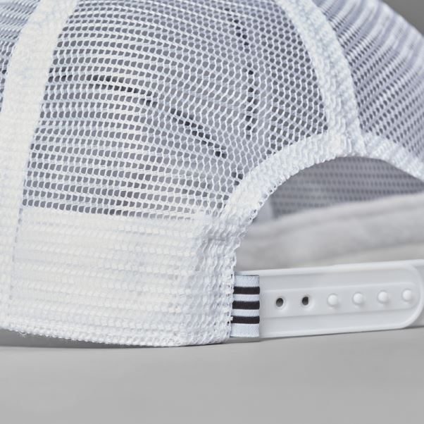 Casquette Archive Version Bleu Blanc Adidas