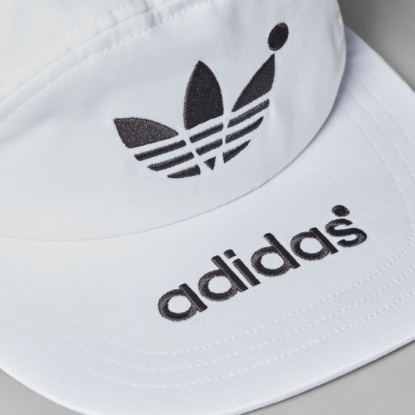 Casquette Archive Version Bleu Blanc Adidas