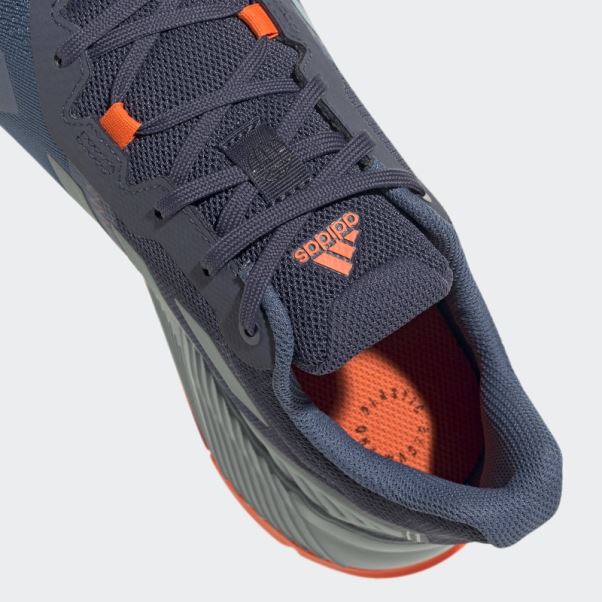 Terrex Soulstride Chaussures De Course Sur Sentier Acier Adidas