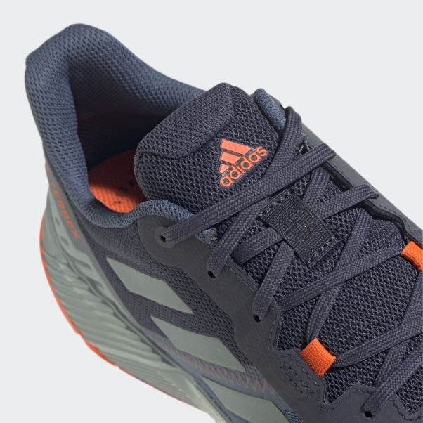 Terrex Soulstride Chaussures De Course Sur Sentier Acier Adidas