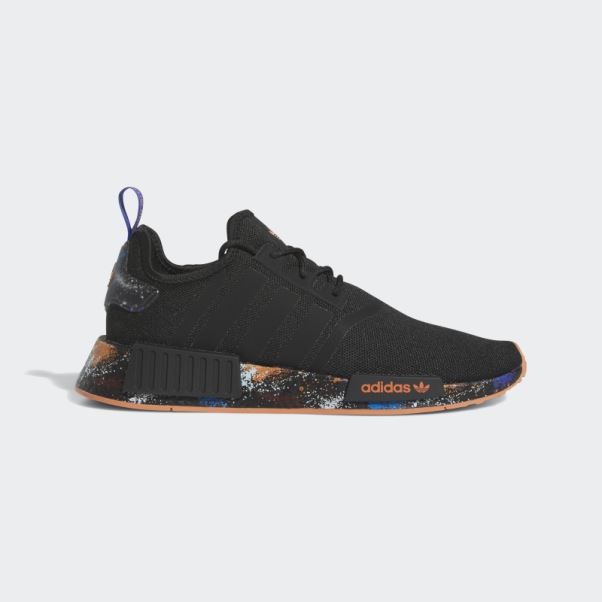 Chaussures Adidas Nmd-r1 Cuivre Brumeux
