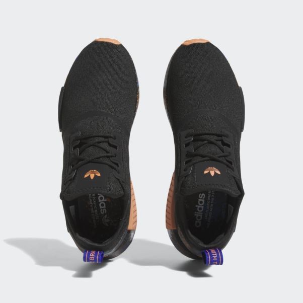 Chaussures Adidas Nmd-r1 Cuivre Brumeux