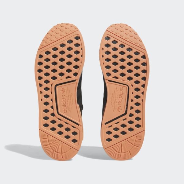 Chaussures Adidas Nmd-r1 Cuivre Brumeux