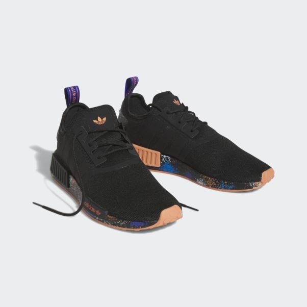 Chaussures Adidas Nmd-r1 Cuivre Brumeux