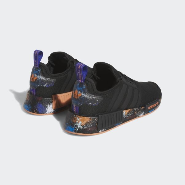 Chaussures Adidas Nmd-r1 Cuivre Brumeux