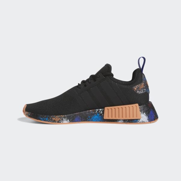 Chaussures Adidas Nmd-r1 Cuivre Brumeux