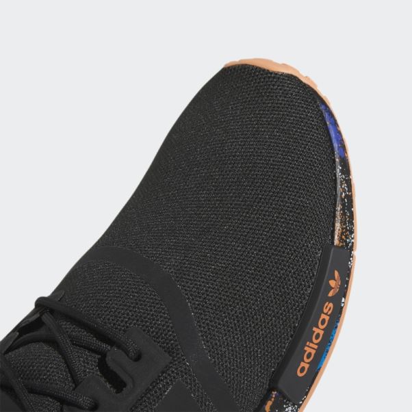 Chaussures Adidas Nmd-r1 Cuivre Brumeux