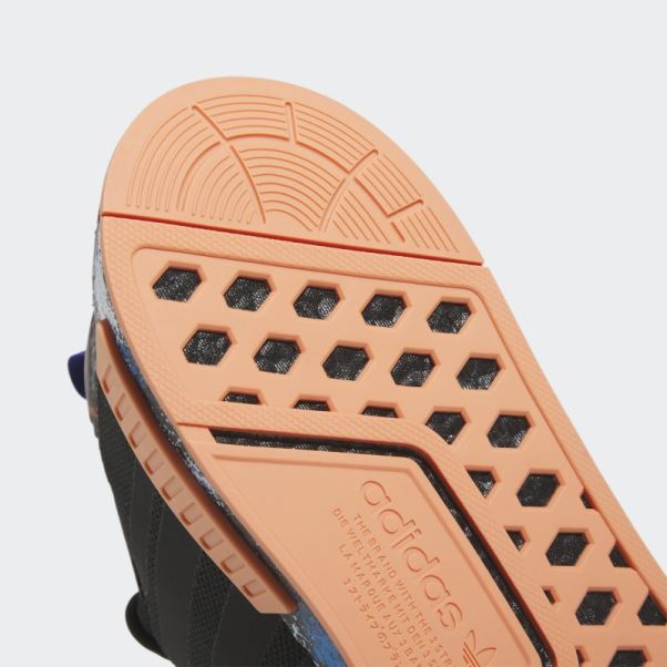 Chaussures Adidas Nmd-r1 Cuivre Brumeux