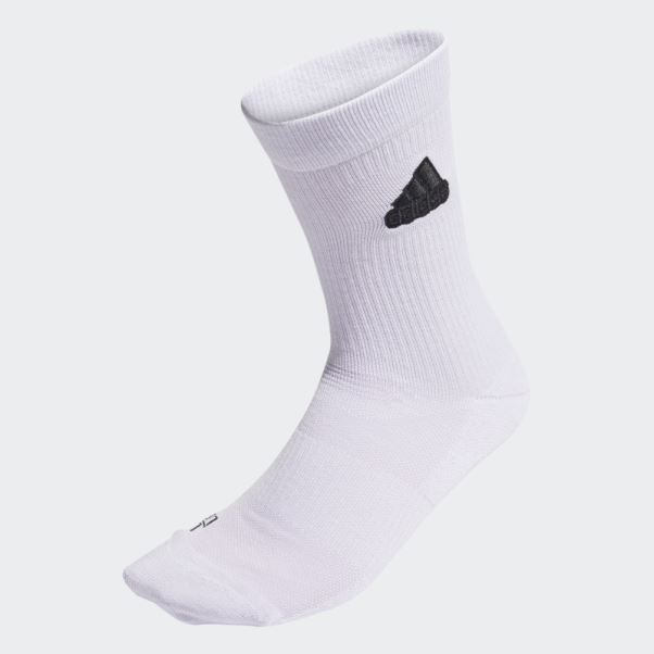 Chaussettes Blanches Adidas