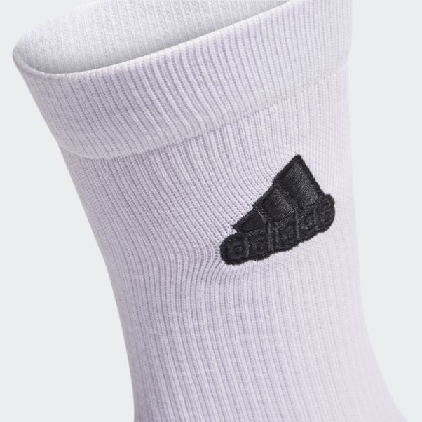 Chaussettes Blanches Adidas