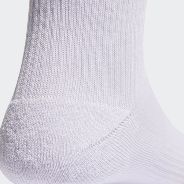 Chaussettes Blanches Adidas