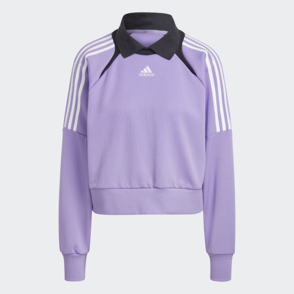 Sweat Adidas Violet