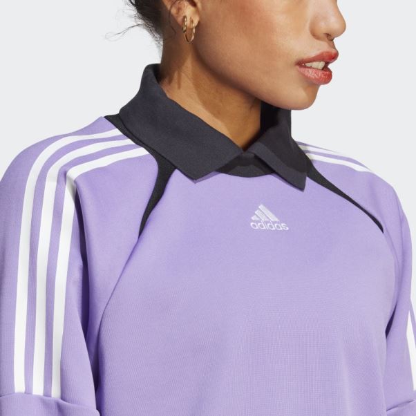 Sweat Adidas Violet