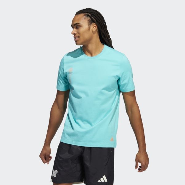 Menthe Rush Durcir Vol. 6 T-shirt Adidas