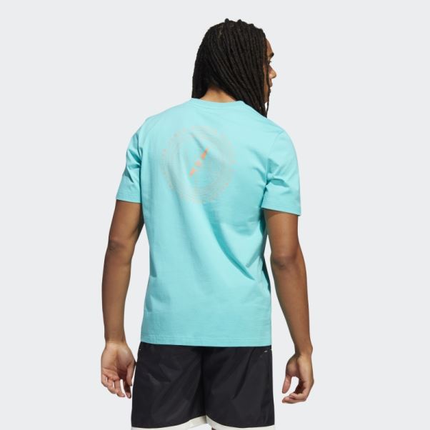 Menthe Rush Durcir Vol. 6 T-shirt Adidas