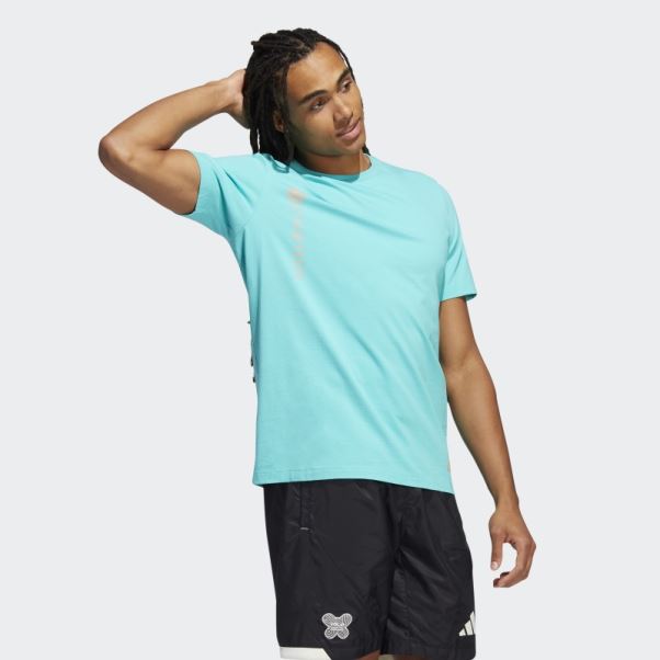 Menthe Rush Durcir Vol. 6 T-shirt Adidas