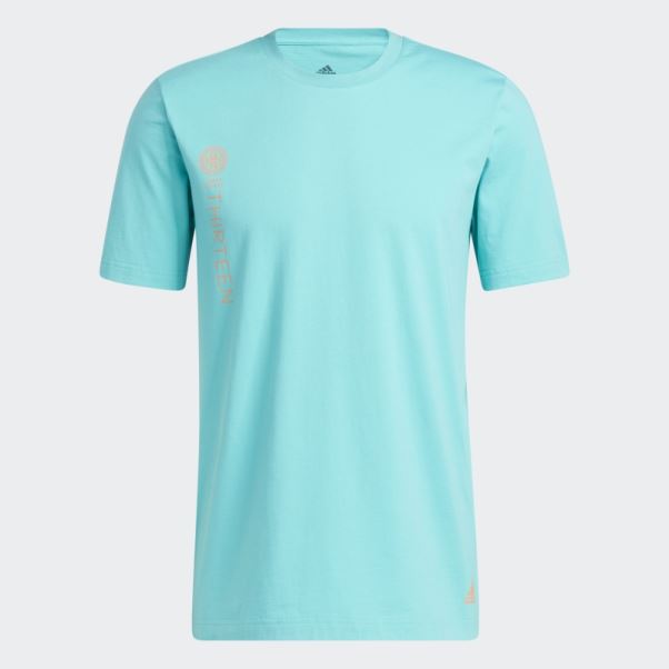 Menthe Rush Durcir Vol. 6 T-shirt Adidas