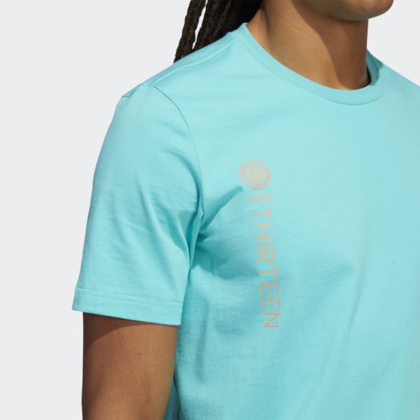 Menthe Rush Durcir Vol. 6 T-shirt Adidas