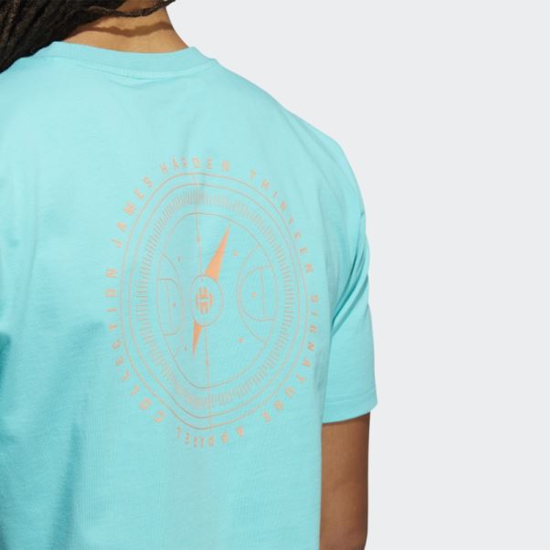 Menthe Rush Durcir Vol. 6 T-shirt Adidas