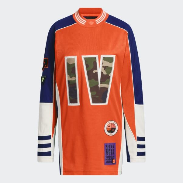 Haut En Jersey Adidas (tous Genres) Mode Indigo