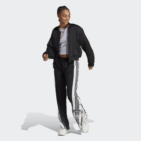 Pantalon De Survêtement Adidas Adicolor Classics Adibreak Noir
