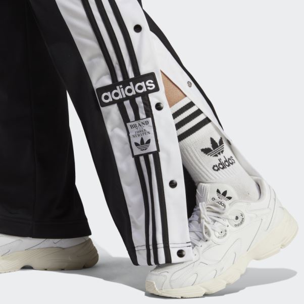 Pantalon De Survêtement Adidas Adicolor Classics Adibreak Noir