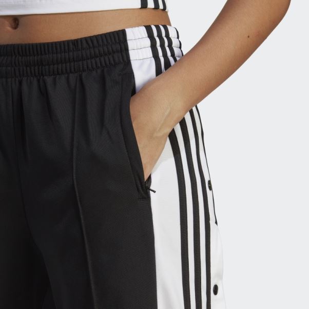 Pantalon De Survêtement Adidas Adicolor Classics Adibreak Noir