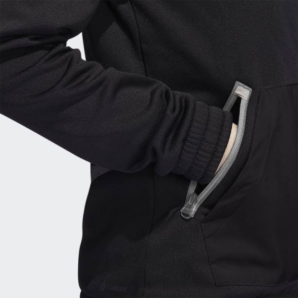 Sweat à Capuche Zippé Team Issue Noir Adidas