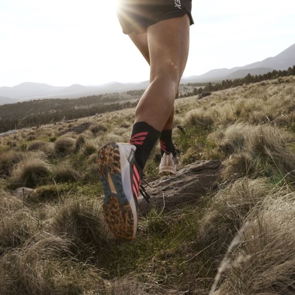 Adidas Terrex Agravic Flow 2 Chaussures De Course Sur Sentier Turbo