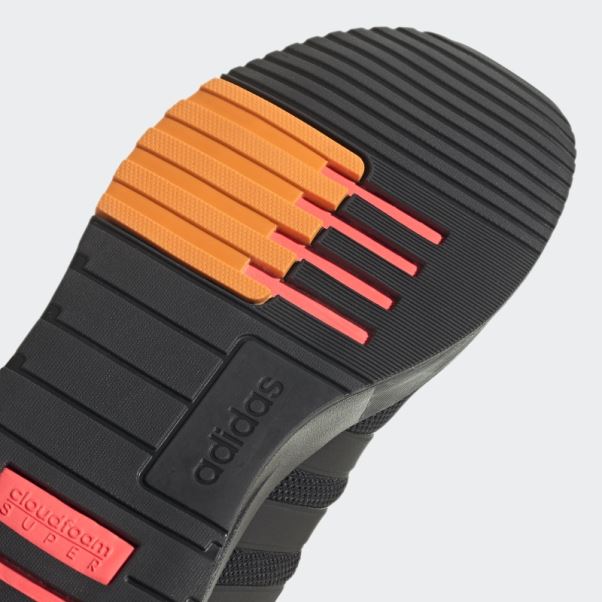 Adidas Racer Tr21 Chaussures Orange Rush
