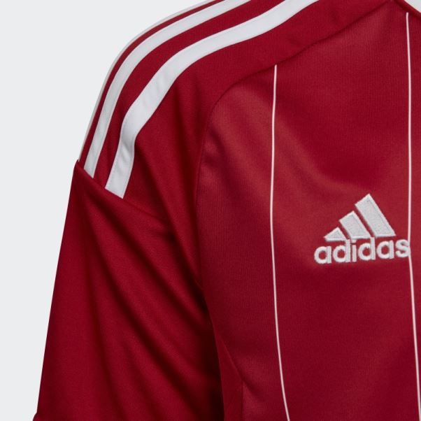 Maillot Domicile Fortuna Düsseldorf 22/23 Rouge Adidas