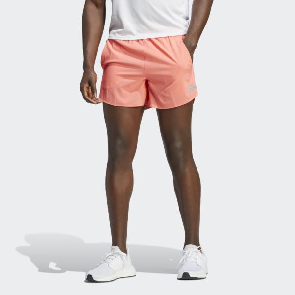 Corail Conçu Pour Le Running Short Technique Adidas