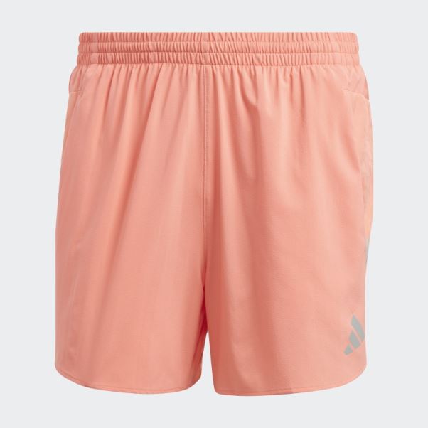 Corail Conçu Pour Le Running Short Technique Adidas