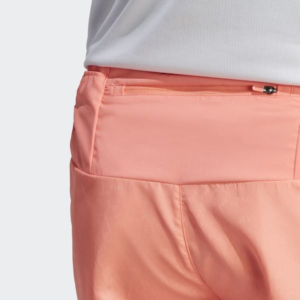 Corail Conçu Pour Le Running Short Technique Adidas