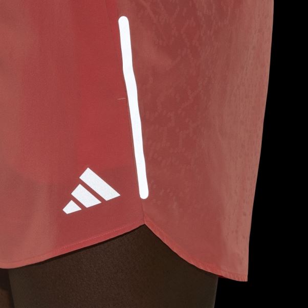 Corail Conçu Pour Le Running Short Technique Adidas