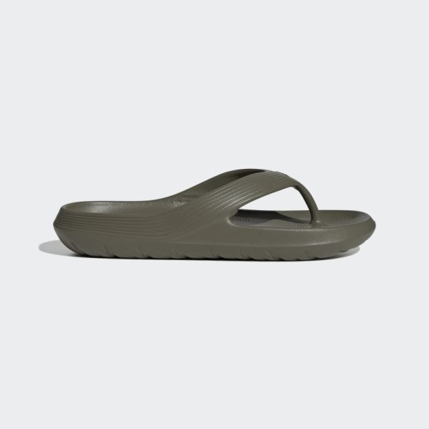 Tongs Adidas Adicane Olive