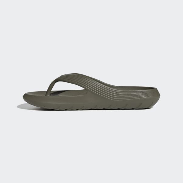 Tongs Adidas Adicane Olive