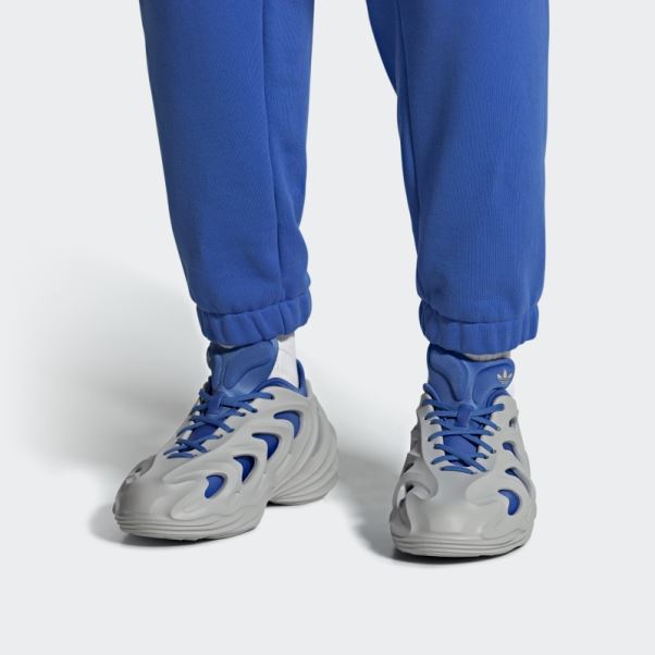 Adidas Adifom Q Chaussures Royal