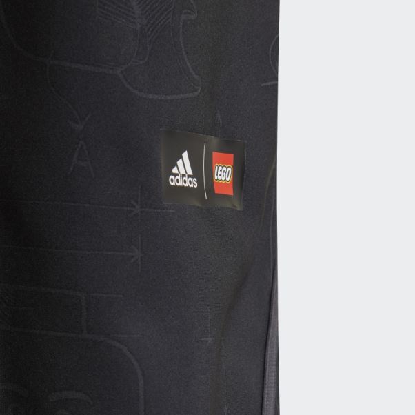 Short Lego Adidas Noir