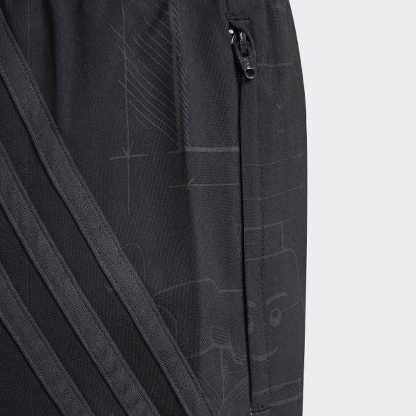 Short Lego Adidas Noir