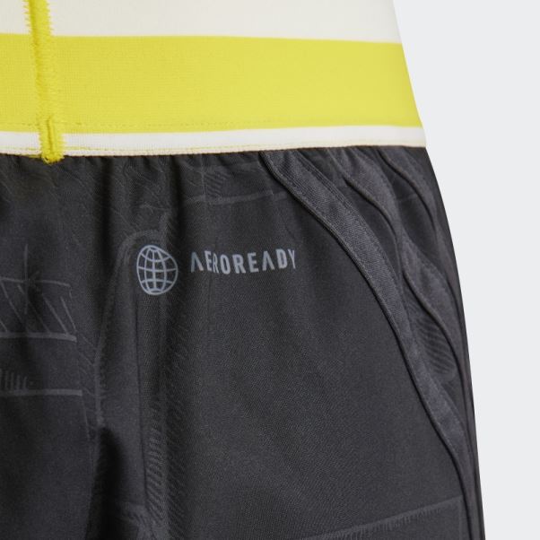 Short Lego Adidas Noir