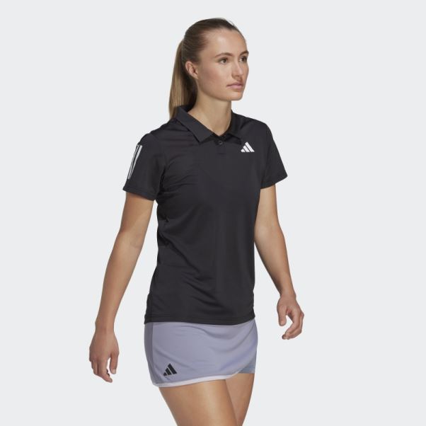 Adidas Polo Club De Tennis Noir